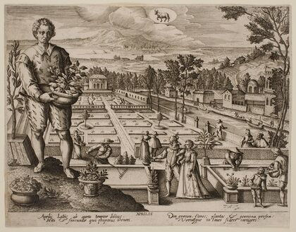 April (1610)