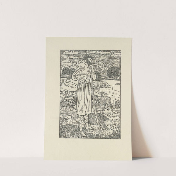 June (1896) by Arthur Joseph Gaskin