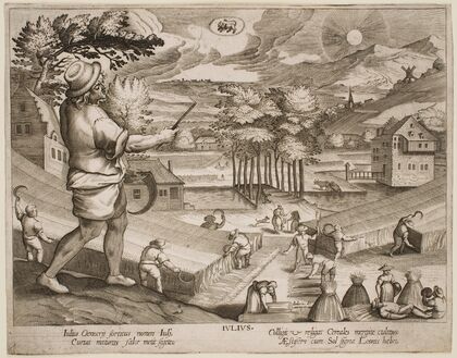 July (1610)