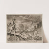 October (1610) by Jacques Callot