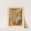 47 108 Willkie (1947) by Kurt Schwitters