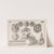 #5 from &#8216;Livre second essais de gravjre&#8217; second book of Engraved Designs (c. 1703) by Pierre Bourdon