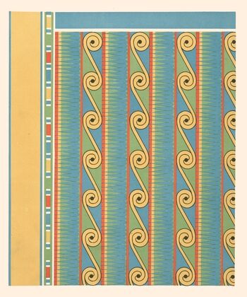 50. Plafond du Tombeau de Nesi-pa-Noferher (n° 68)
