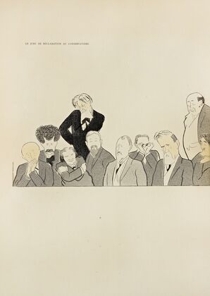 70 dessins de Cappiello Pl.10