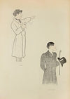 70 dessins de Cappiello Pl.14