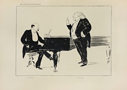 70 dessins de Cappiello Pl.17