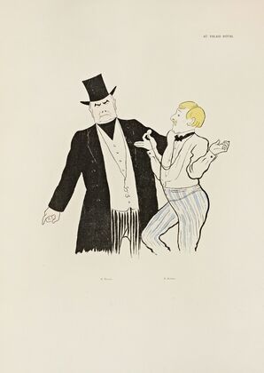 70 dessins de Cappiello Pl.22