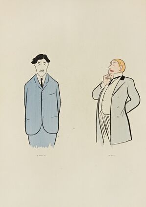 70 dessins de Cappiello Pl.26