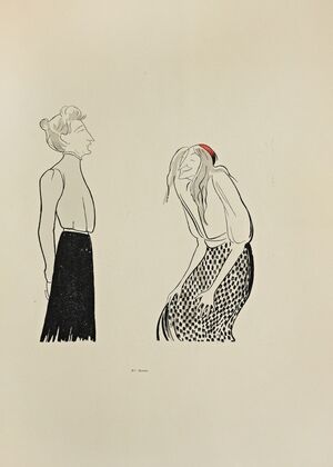 70 dessins de Cappiello Pl.37