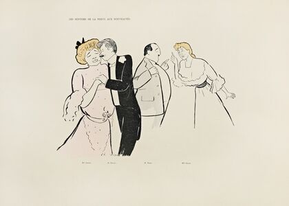 70 dessins de Cappiello Pl.41