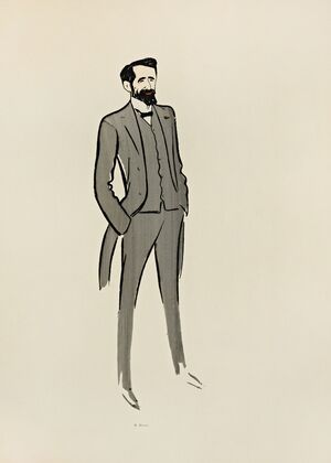70 dessins de Cappiello Pl.51