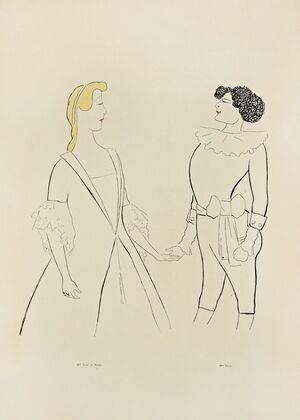 70 dessins de Cappiello Pl.55