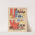 A. B. C. à colorier Pl.22 (1938) by Gaston Marechaux