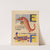 A. B. C.; Alphabet des petits poissons et des gros Pl.05 (1944) by Maurice Lorrain