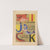 A. B. C.; Alphabet des petits poissons et des gros Pl.07 (1944) by Maurice Lorrain