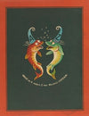 A. B. C.; Alphabet des petits poissons et des gros Pl.16 (1944)