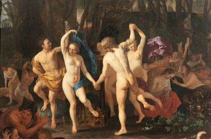 A Bacchanal