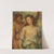 A Bacchante by George Frederic Watts