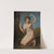 A bacchante in a wooded grove by Jacques Antoine Vallin