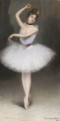 A Ballerina