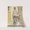 A Balneatrix by Lawrence Alma-Tadema
