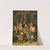 A Banquet Scene by Hieronymus Francken II