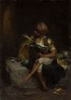 A Bashi-Bazouk (1875)
