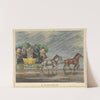 A Bath Coach (1820) by Henry Thomas Alken