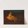 A Bather by Robert Loftin Newman