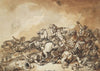 A Battle Scene