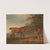A Bay Horse Approached by a Stable-Lad with Food and a Halter by George Garrard