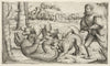 A Bear Hunt (1569)