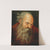 A bearded Saint by Follower of Albrecht Dürer