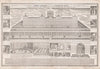 A beautiful and accurate elevation of the temple of Solomon (1870)