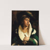 A Beautiful Lady by Heinrich Hans Schlimarski