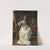 A beauty in an interior by Jan Frederik Pieter Portielje