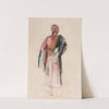 A Bedouin by John Frederick Lewis