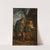 A Beggar’s Couple by Adriaen Pietersz. Van De Venne