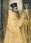 A Bishop Of The Eastern Church
