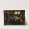 A Bit of Teasing (1891) by Edward Antoon Portielje