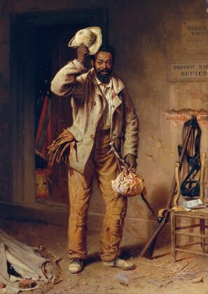 A Bit of War History- The Contraband