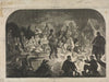 A Bivouac Fine on the Potomac (1861)
