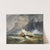 A Boat in Distress at Sea by Dominik Schuhfried