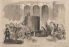 A Boston Watering-Cart (1857)