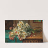 A Bouquet of Daisies by Hans Zatzka