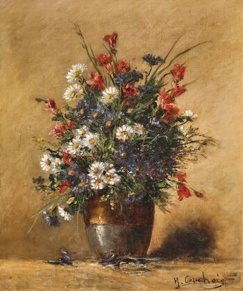 A Bouquet of Field Flowers