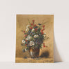 A Bouquet of Field Flowers by Eugène Henri Cauchois