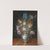 A bouquet of flowers with Tulips by Peter Binoit
