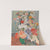 A bouquet of summer flowers by August Rieger
