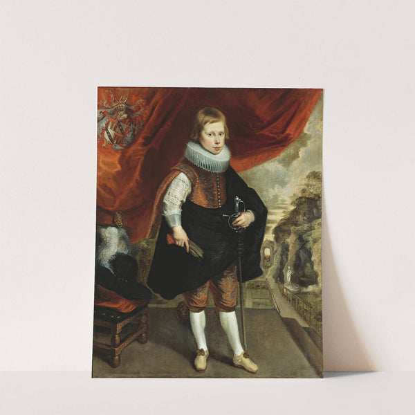 A Boy by Anonymous